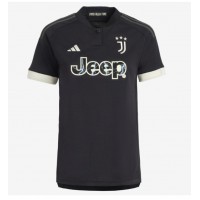 Juventus Gleison Bremer #3 Tretí futbalový dres 2024-25 Krátky Rukáv